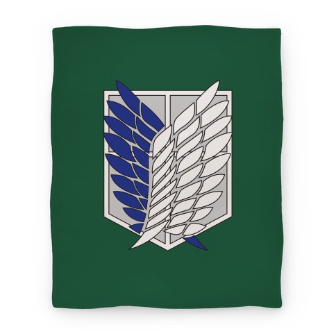 Scouting Legion Blanket Blanket