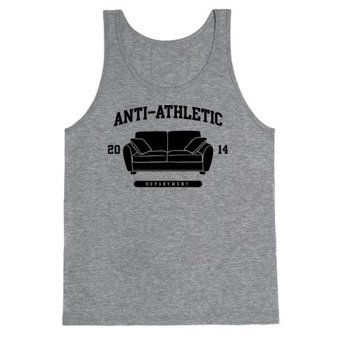 Anti Athletic Club Tank Top