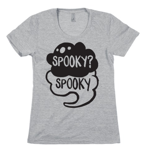 Spooky?Spooky Womens T-Shirt