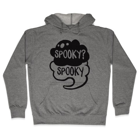 Spooky?Spooky Hooded Sweatshirt