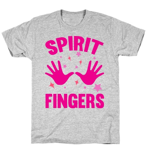 Spirit Fingers T-Shirt