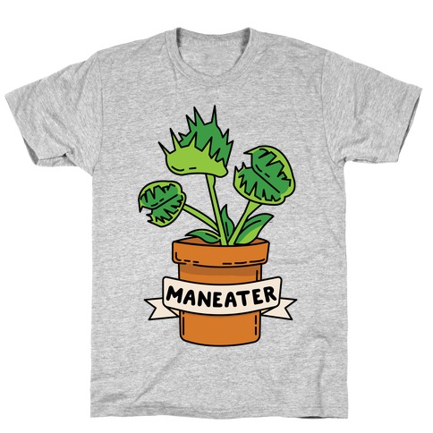Maneater (Venus Fly Trap) T-Shirt