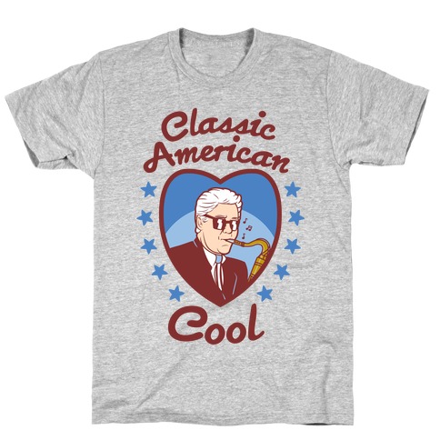 Classic American Cool T-Shirt