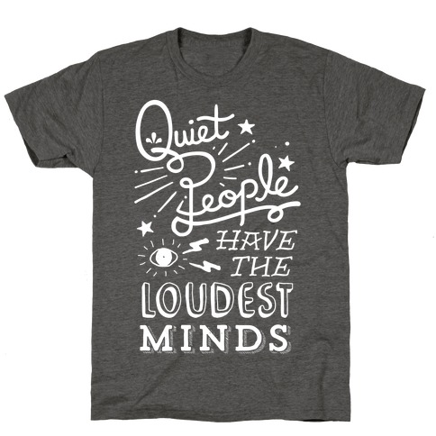 loudest shirts