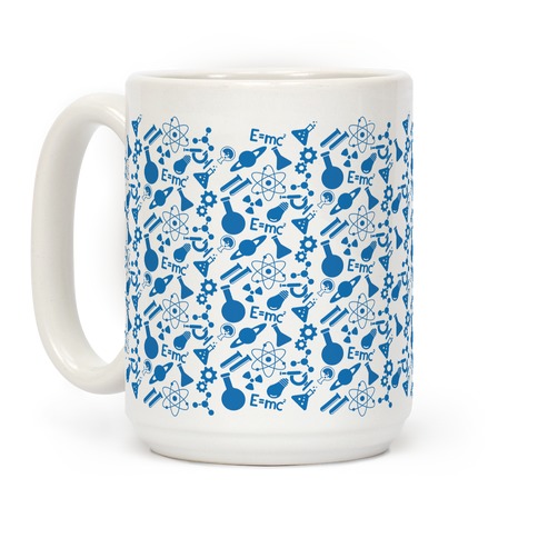 Science Is Cool Coffee Mugs | LookHUMAN