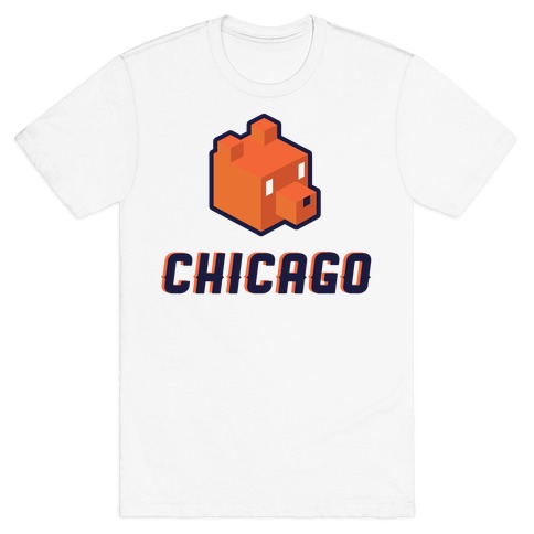Chicago Blocks T-Shirt