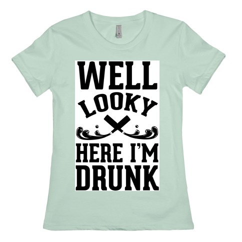 hello im drunk shirt