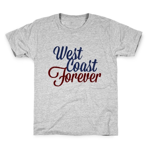 West Coast Forever Kids T-Shirt