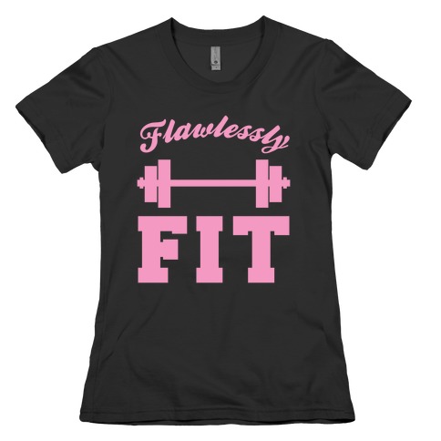 Flawlessly Fit Womens T-Shirt