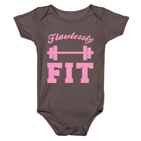Flawlessly Fit Baby One-Piece