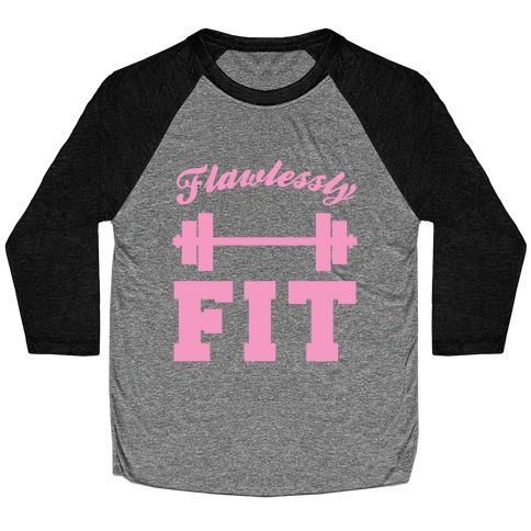 Flawlessly Fit Baseball Tee