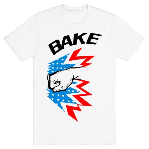 Shake and Bake (Pt. 2) T-Shirt