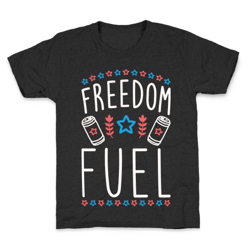 Freedom Fuel Kids T-Shirt