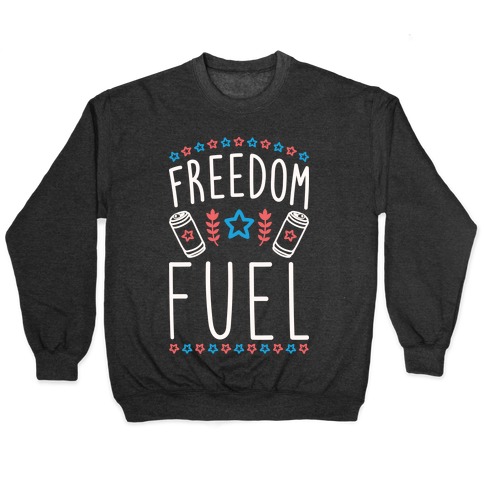 Freedom Fuel Pullover
