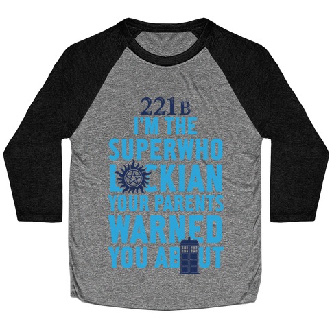 Parent's Weekend Baseball Tee