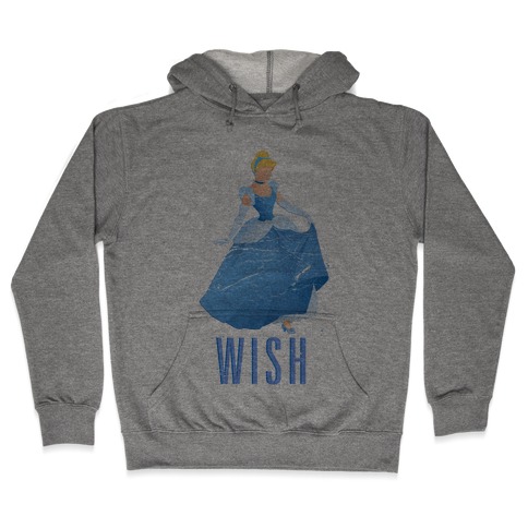 Wish Princess Hooded Sweatshirt