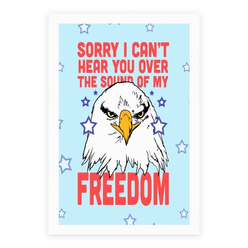 Sound of My Freedom Poster