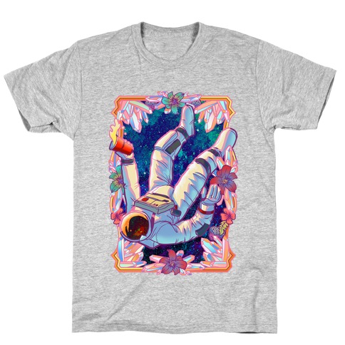 Pastel Space Trip T-Shirt