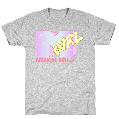 Magical Girl (MTV) T-Shirt