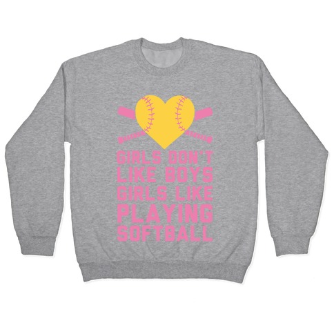 softball pullover