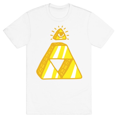 Illuminati Triforce T-Shirt