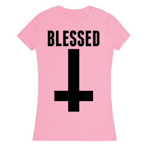 super blessed t shirt