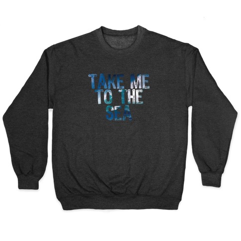 To the Sea Pullover