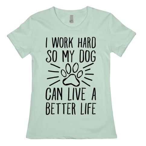 better life t shirts