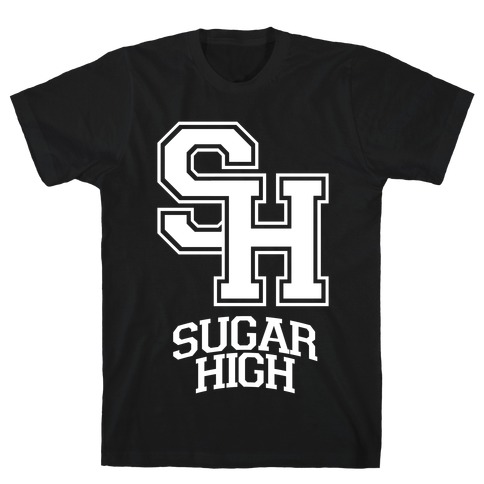 Sugar High T-Shirt