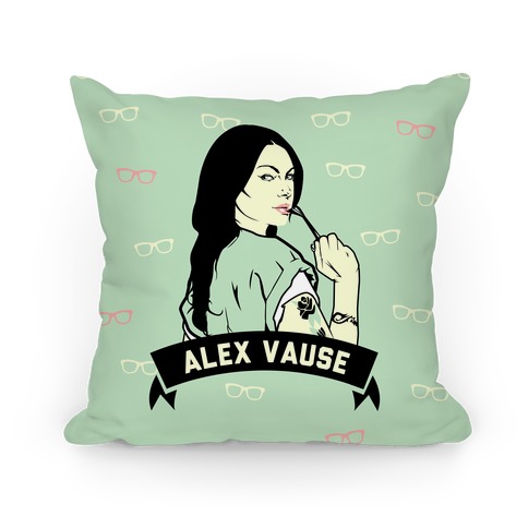 Alex Vause Pillow