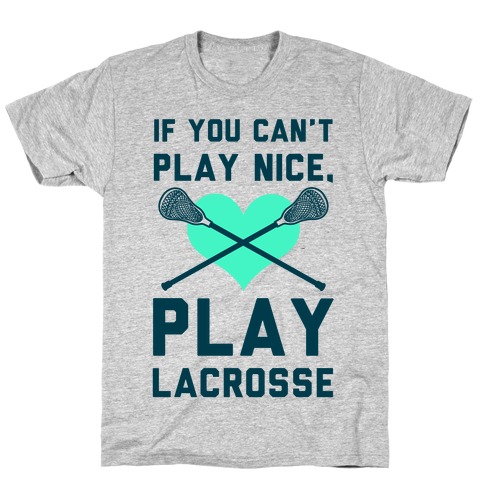 lacrosse shirts