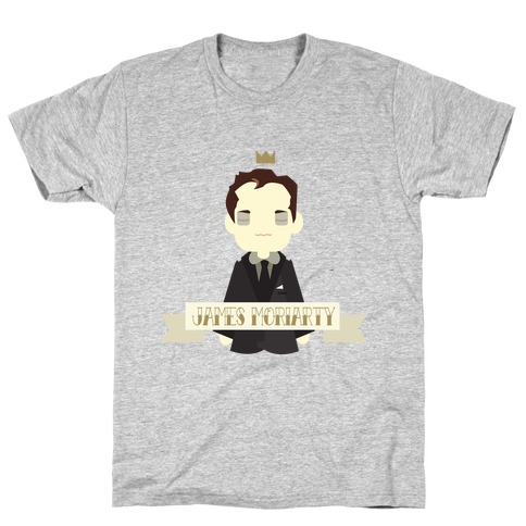 James Moriarty T-Shirt