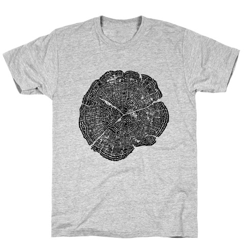 The Life Of Trees T-Shirt
