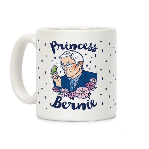 Princess Bernie Coffee Mug