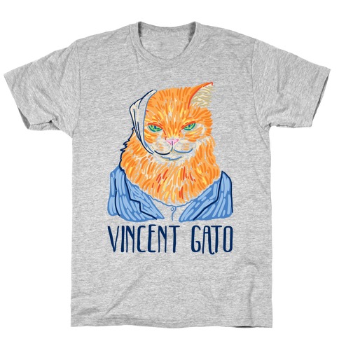 Vincent Gato T-Shirt