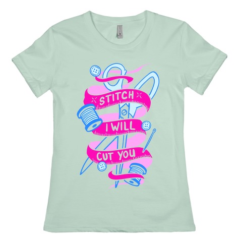 it will cut t shirt