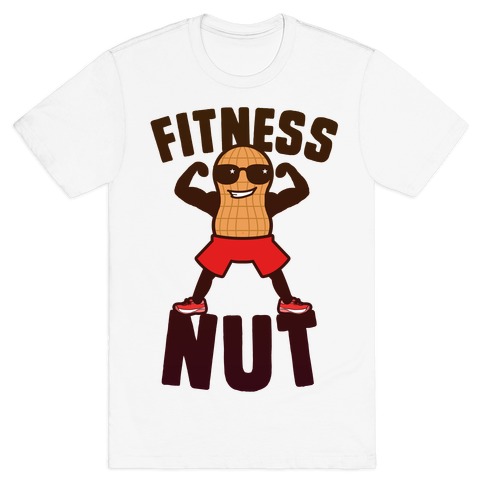 Fitness Nut T-Shirt