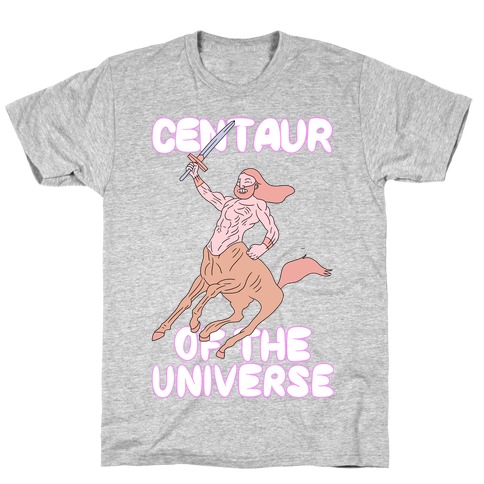 Centaur of The Universe T-Shirt