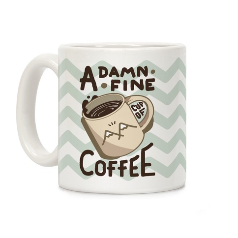 Twin Peaks Coffee Coffee Mug