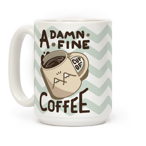 Twin Peaks Coffee - Mugs - HUMAN