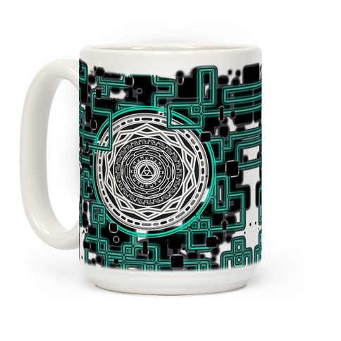 Twilight Princess Sigil Coffee Mugs | LookHUMAN