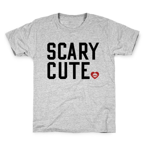 Scary Cute Kids T-Shirt