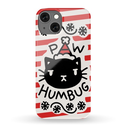 Paw Humbug Phone Case