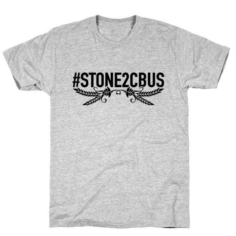 Stone2Cbus T-Shirt
