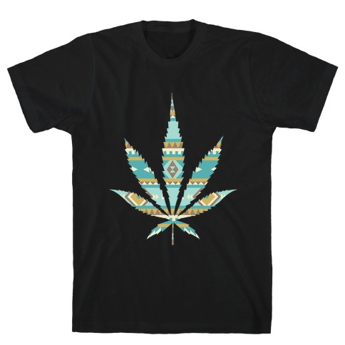 Navajo Leaf T-Shirt