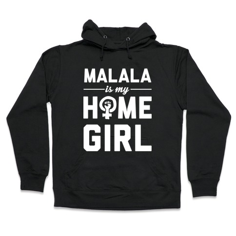 home girl sweatshirt