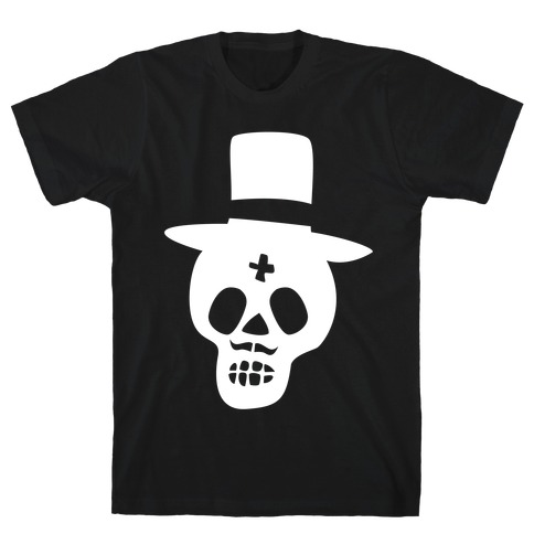 Skull Groom T-Shirt