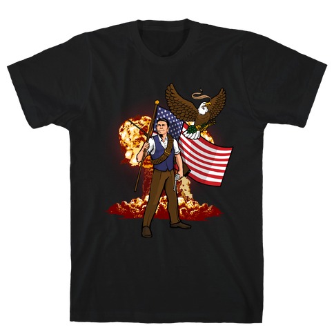 Complete and Total Reaganation T-Shirt