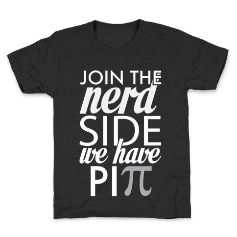 Join the Nerds! Kids T-Shirt