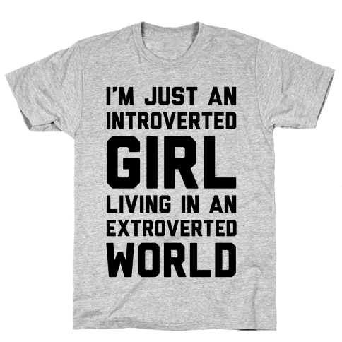 Introvert T-shirts, Mugs and more | LookHUMAN Page 5